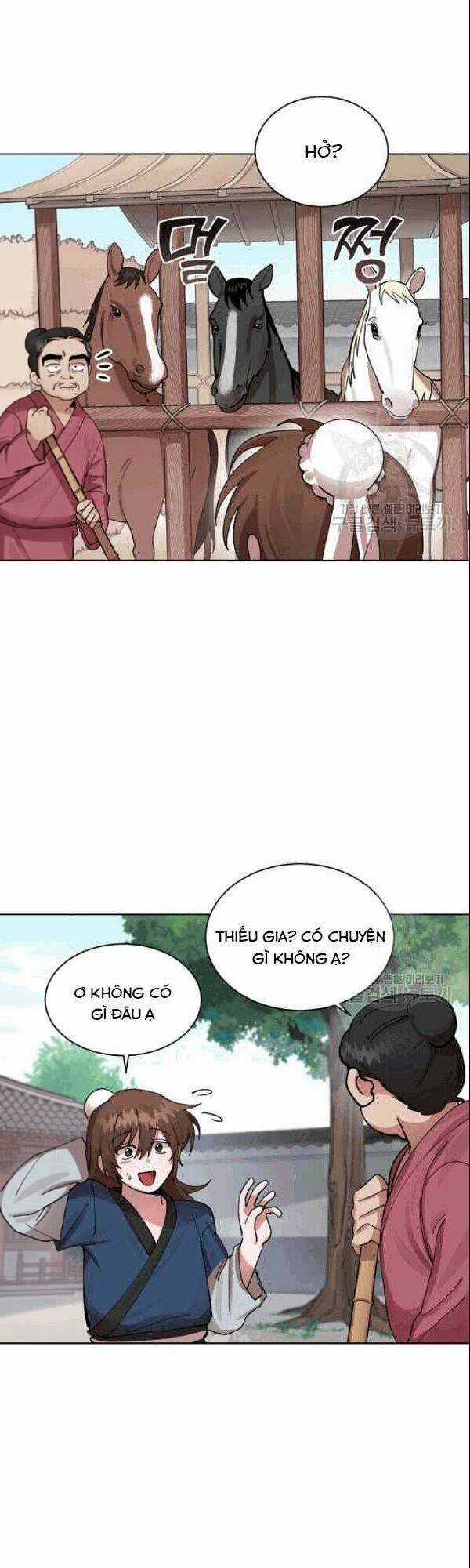 Họa Long Vương Chapter 1 trang 25