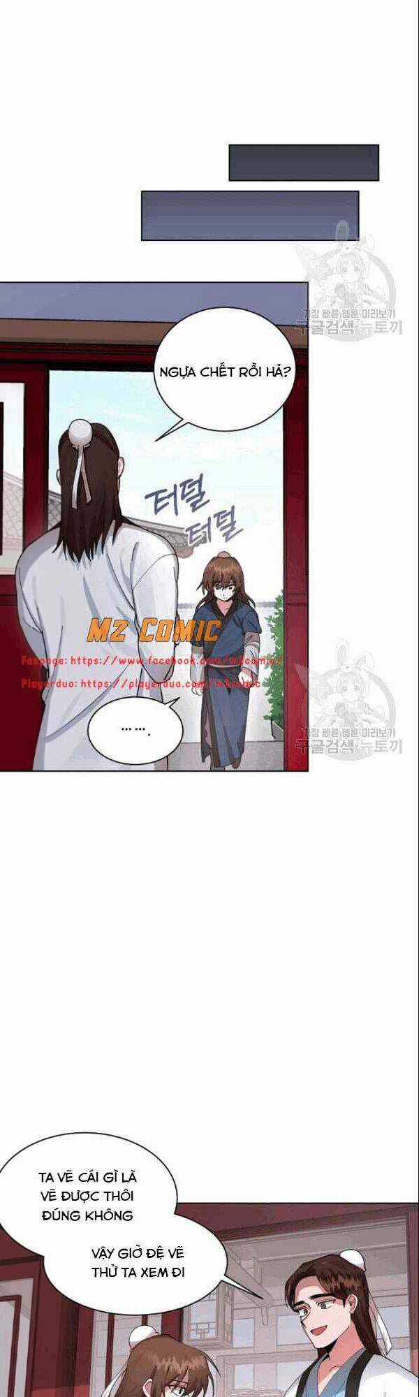 Họa Long Vương Chapter 1 trang 26