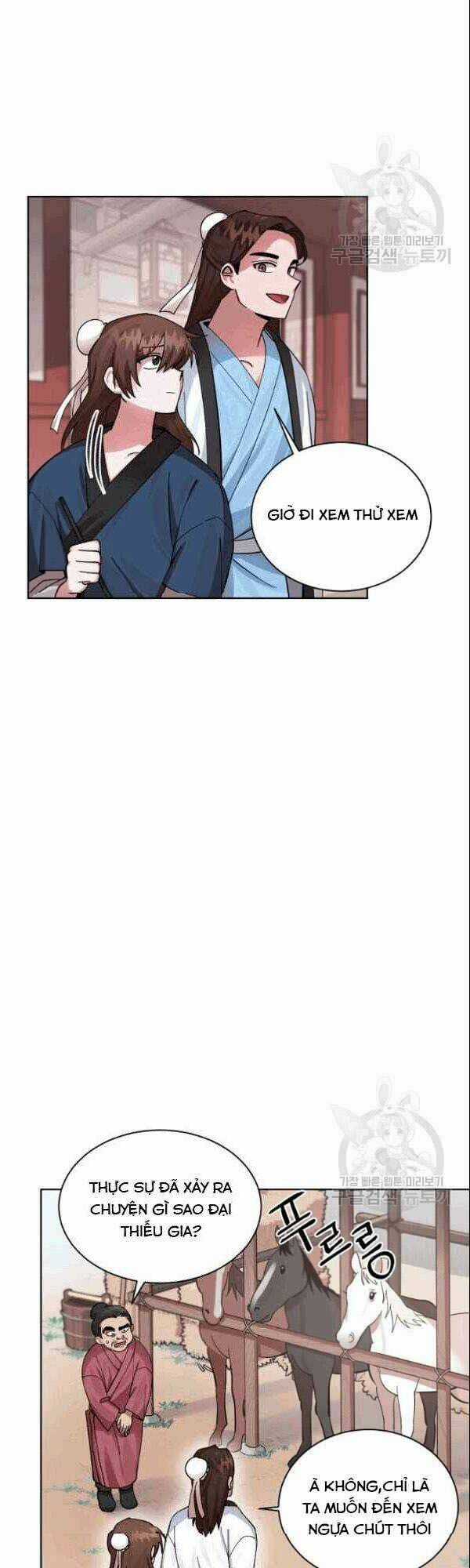 Họa Long Vương Chapter 1 trang 29