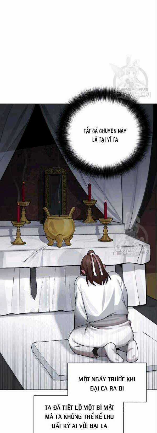 Họa Long Vương Chapter 1 trang 3