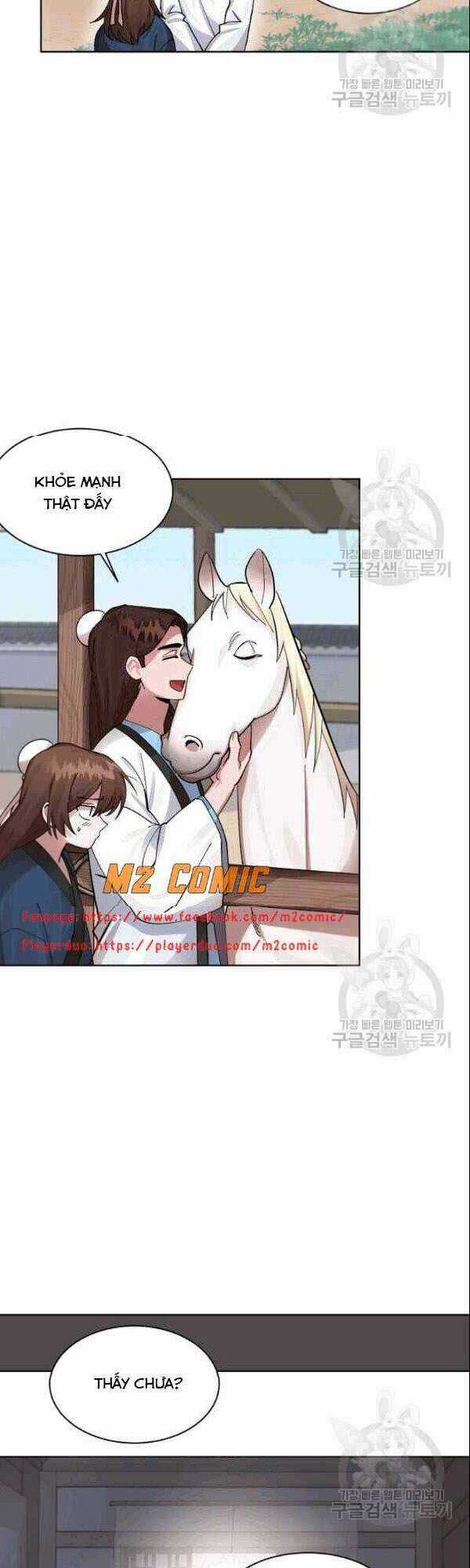 Họa Long Vương Chapter 1 trang 30