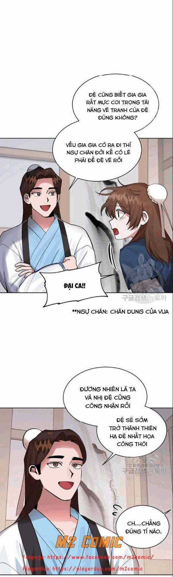 Họa Long Vương Chapter 1 trang 33