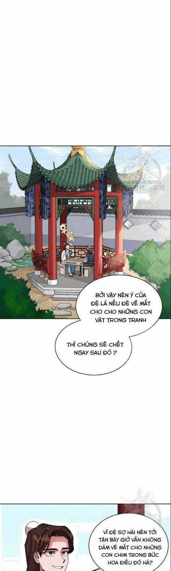 Họa Long Vương Chapter 1 trang 5