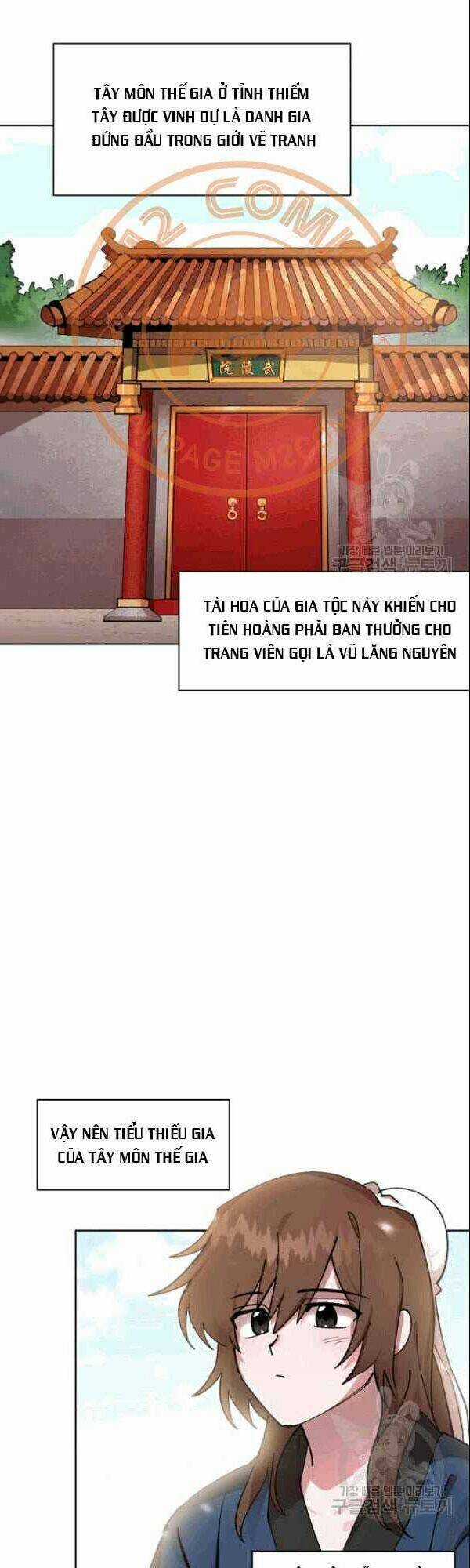 Họa Long Vương Chapter 1 trang 9