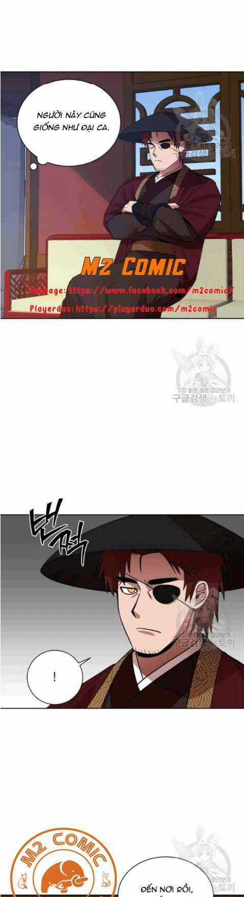 Họa Long Vương Chapter 10 trang 15