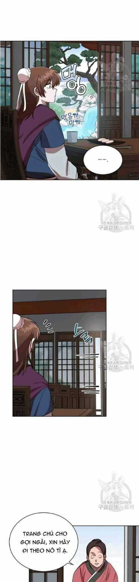 Họa Long Vương Chapter 10 trang 18