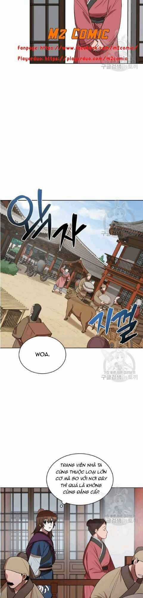 Họa Long Vương Chapter 10 trang 19