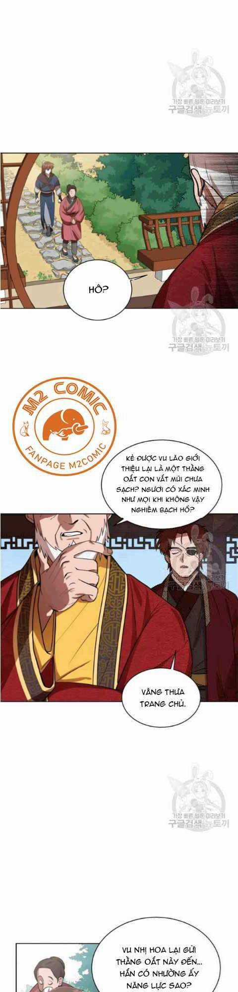 Họa Long Vương Chapter 10 trang 22