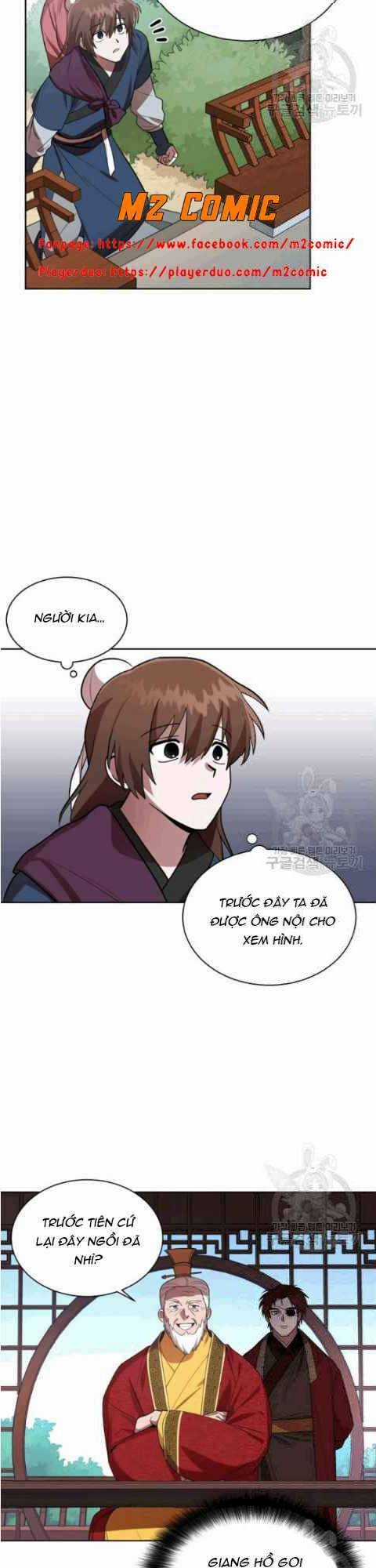 Họa Long Vương Chapter 10 trang 23