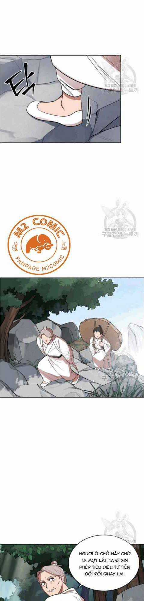Họa Long Vương Chapter 10 trang 26