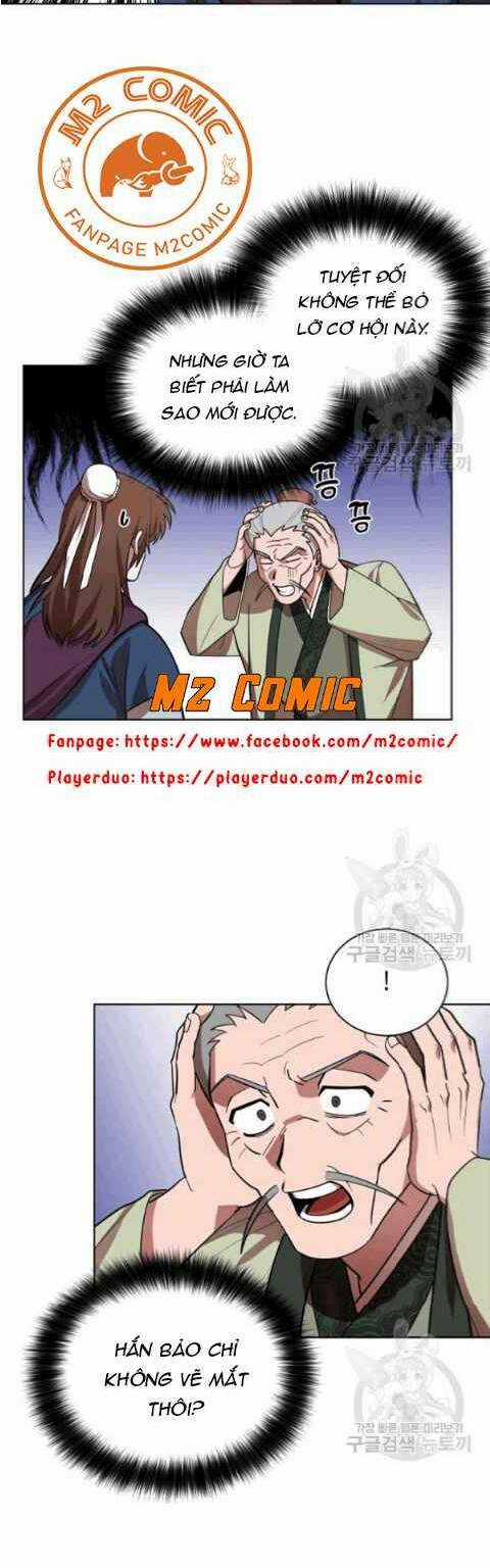 Họa Long Vương Chapter 10 trang 4