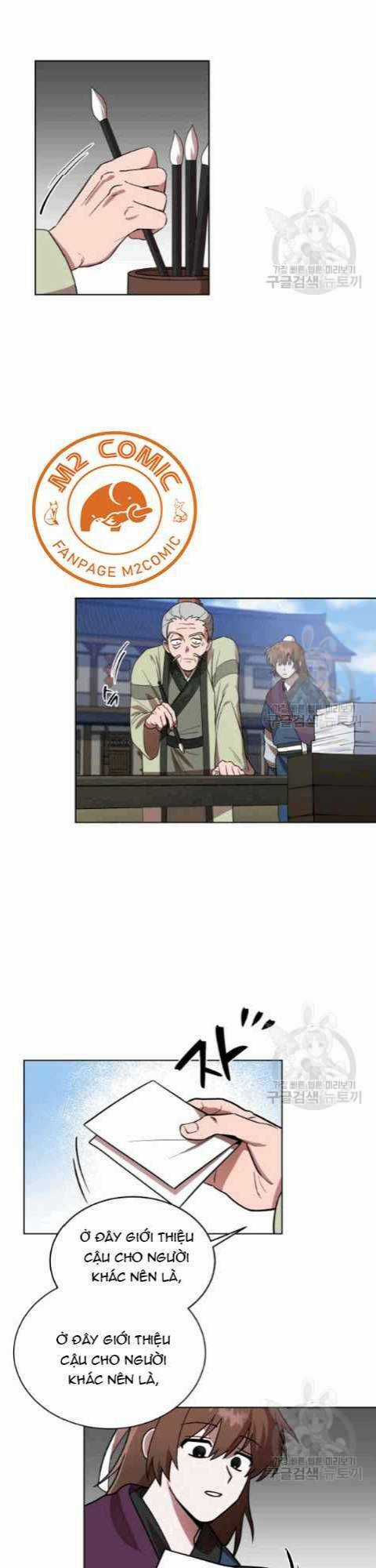 Họa Long Vương Chapter 10 trang 5