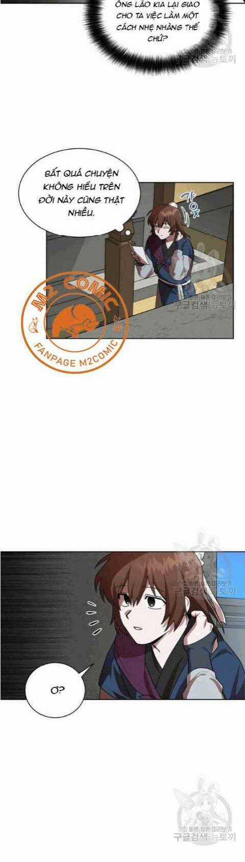 Họa Long Vương Chapter 10 trang 8