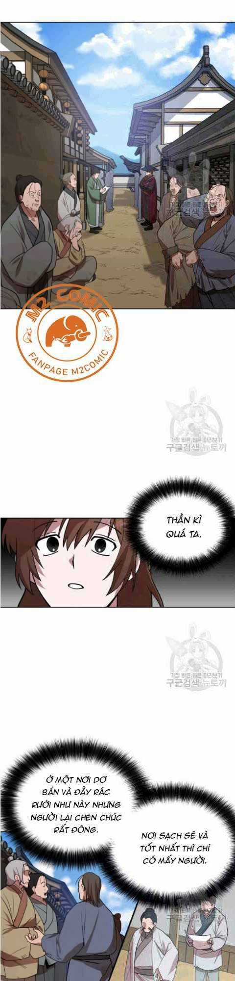 Họa Long Vương Chapter 10 trang 9