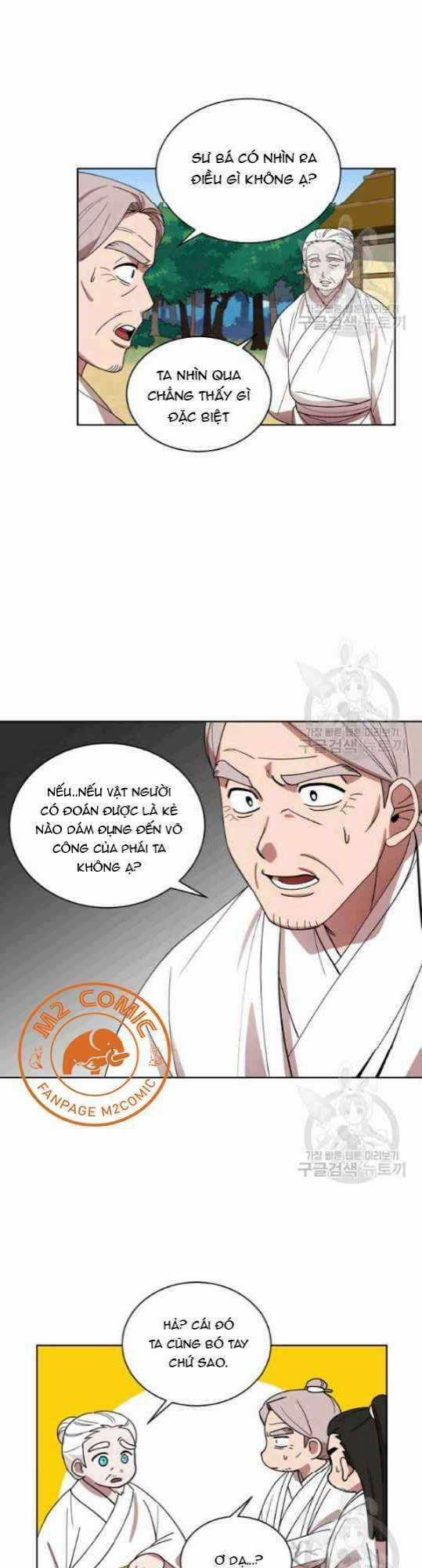 Họa Long Vương Chapter 11 trang 11