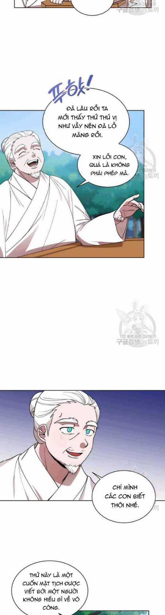 Họa Long Vương Chapter 11 trang 12