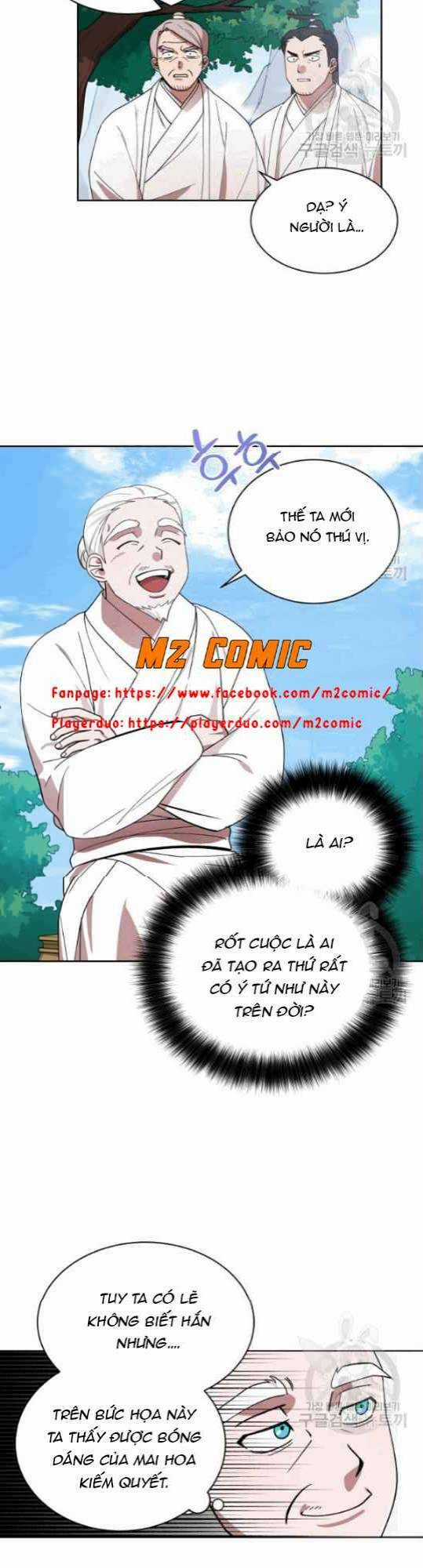 Họa Long Vương Chapter 11 trang 13