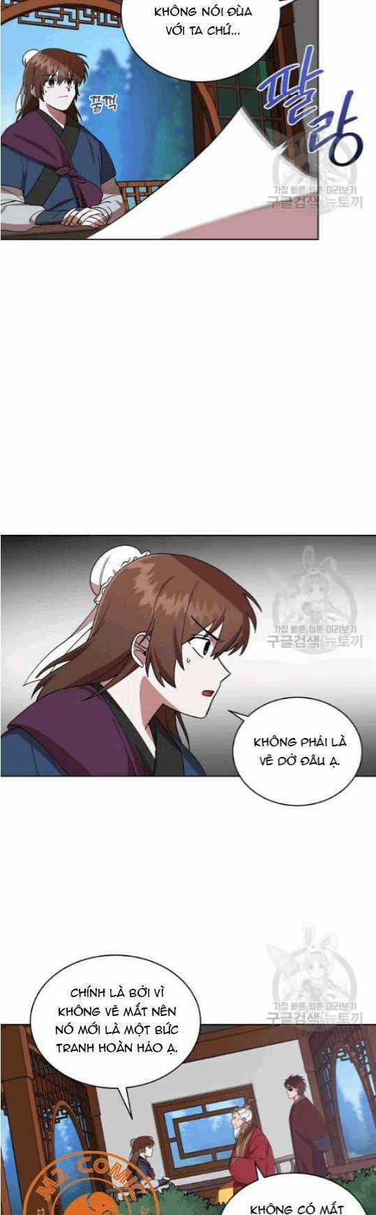 Họa Long Vương Chapter 11 trang 19