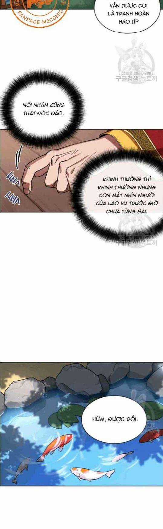 Họa Long Vương Chapter 11 trang 20