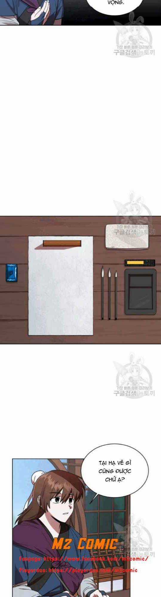 Họa Long Vương Chapter 11 trang 23