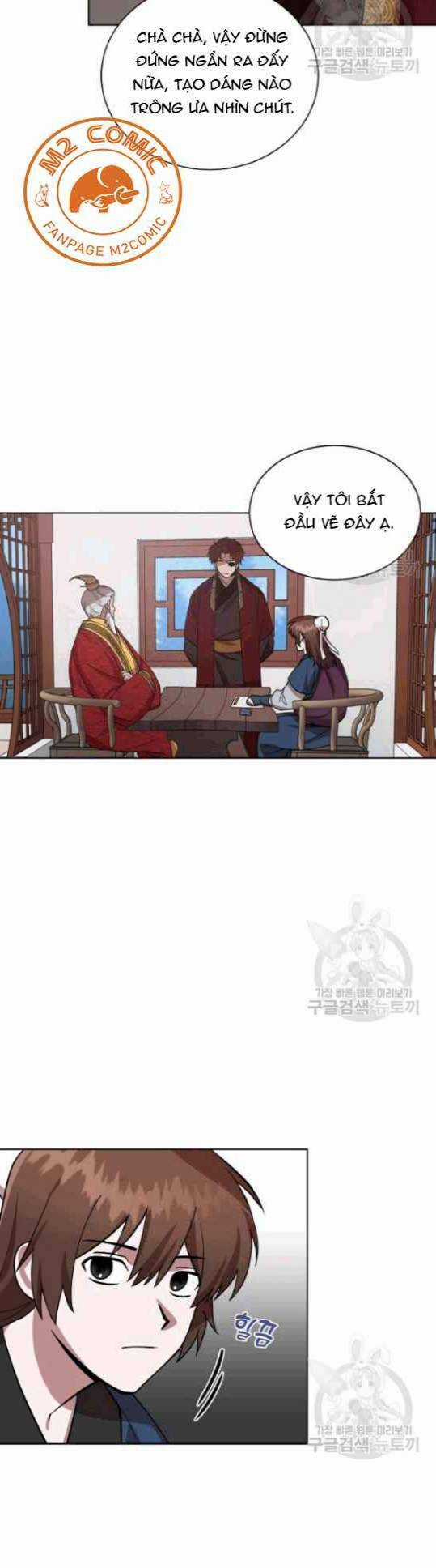 Họa Long Vương Chapter 11 trang 25