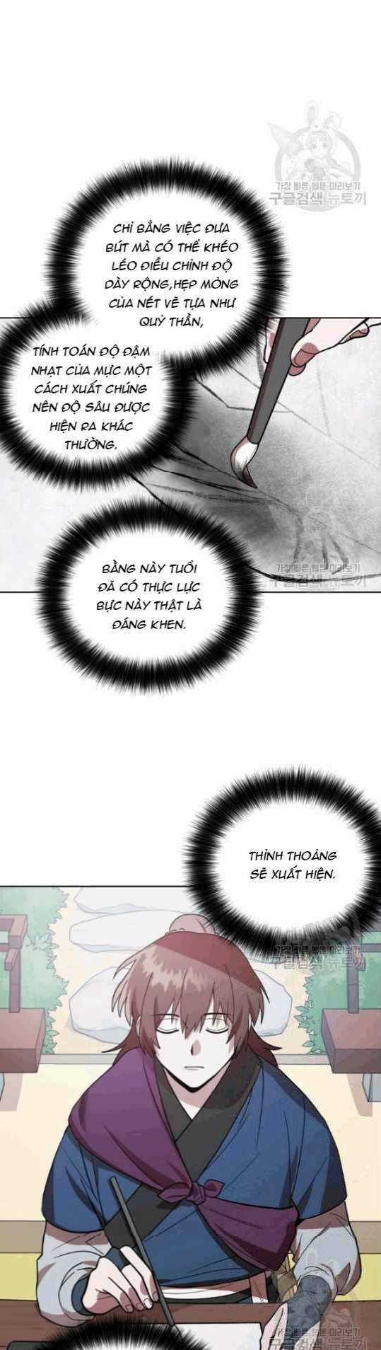 Họa Long Vương Chapter 11 trang 28