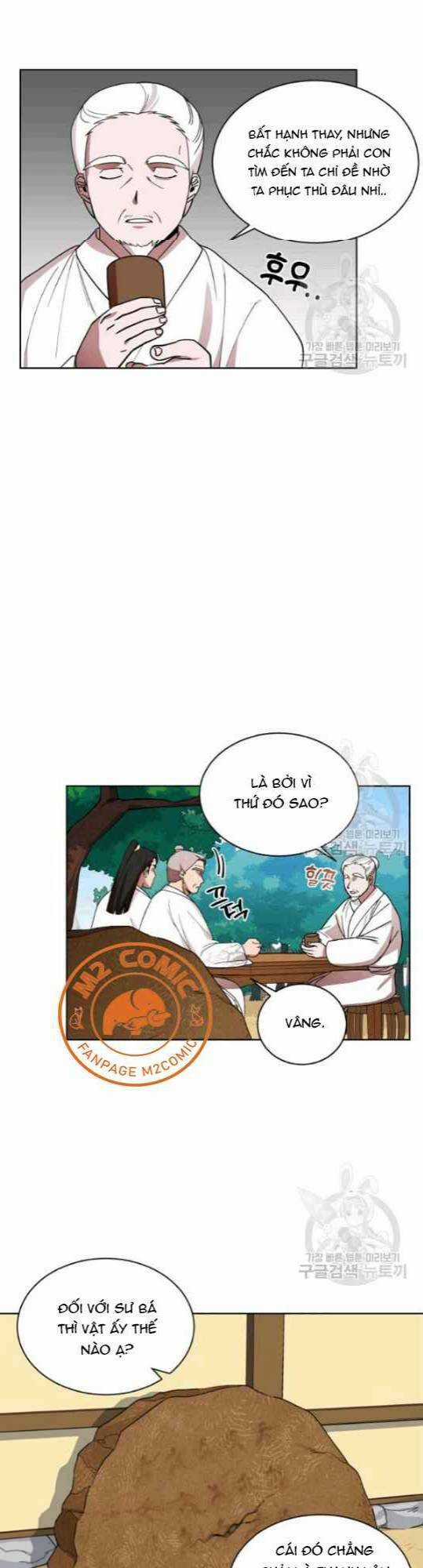 Họa Long Vương Chapter 11 trang 6