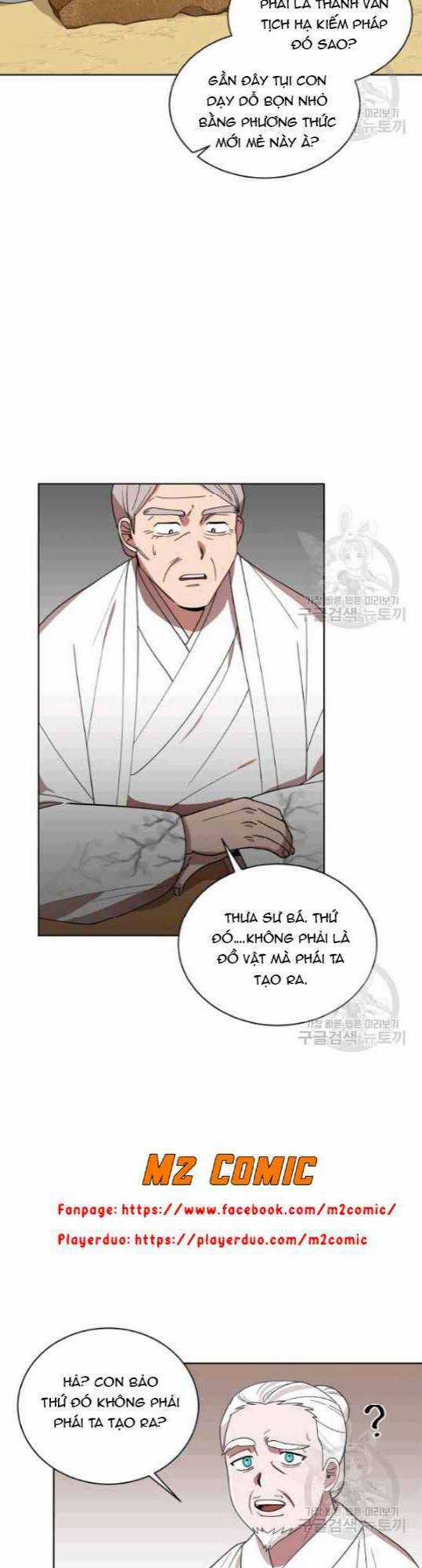 Họa Long Vương Chapter 11 trang 7