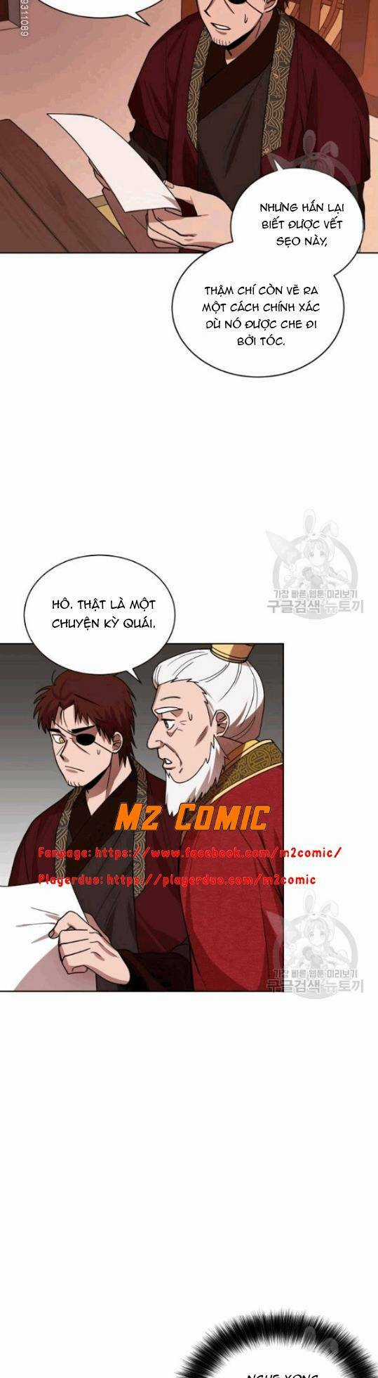 Họa Long Vương Chapter 12 trang 17