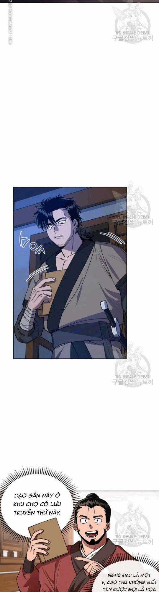 Họa Long Vương Chapter 12 trang 21