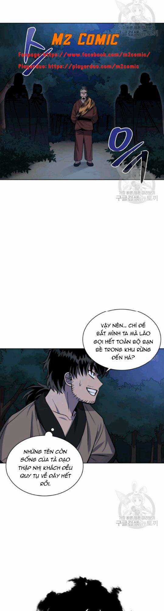 Họa Long Vương Chapter 12 trang 30