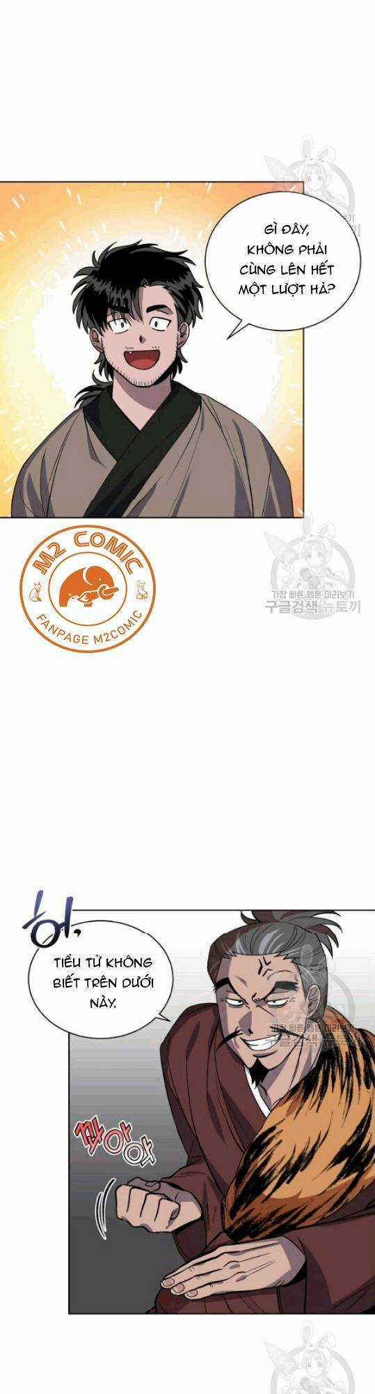 Họa Long Vương Chapter 12 trang 34