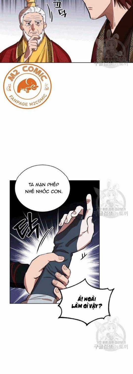 Họa Long Vương Chapter 12 trang 4