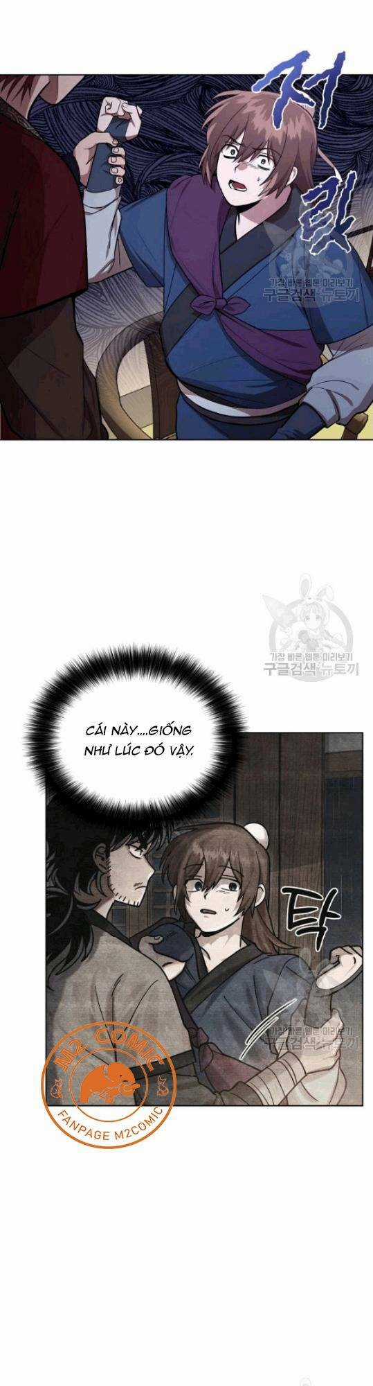 Họa Long Vương Chapter 12 trang 5