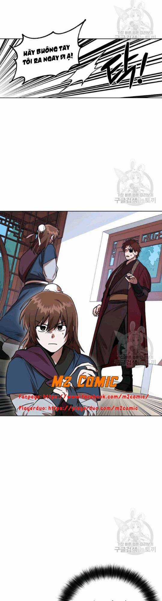 Họa Long Vương Chapter 12 trang 6