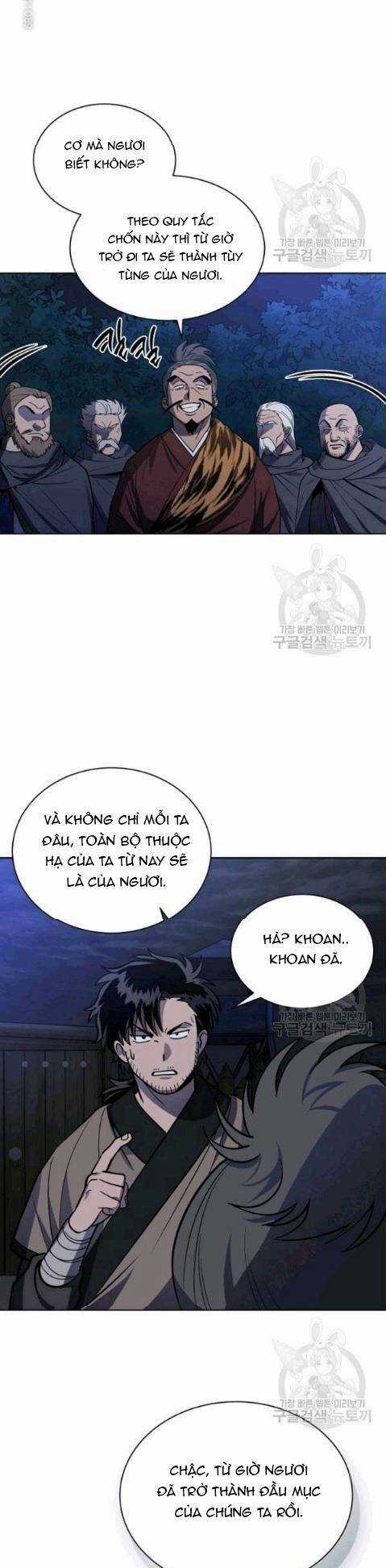 Họa Long Vương Chapter 13 trang 12