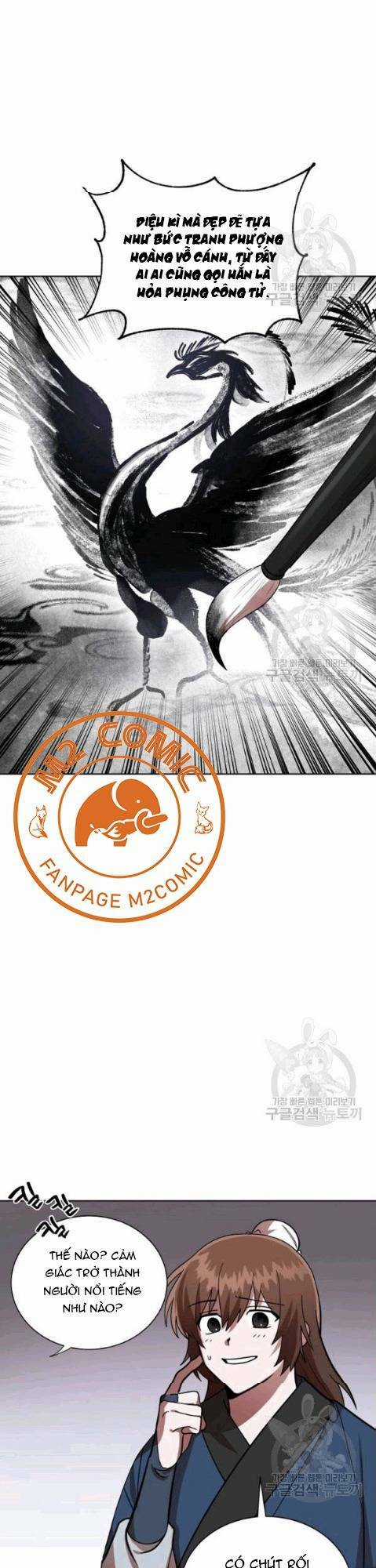 Họa Long Vương Chapter 13 trang 18