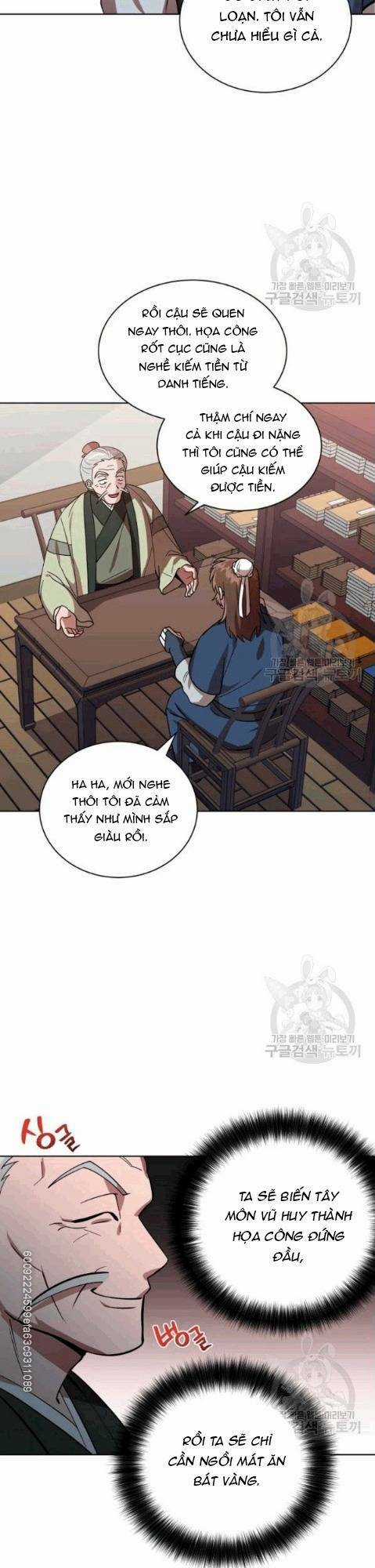 Họa Long Vương Chapter 13 trang 19