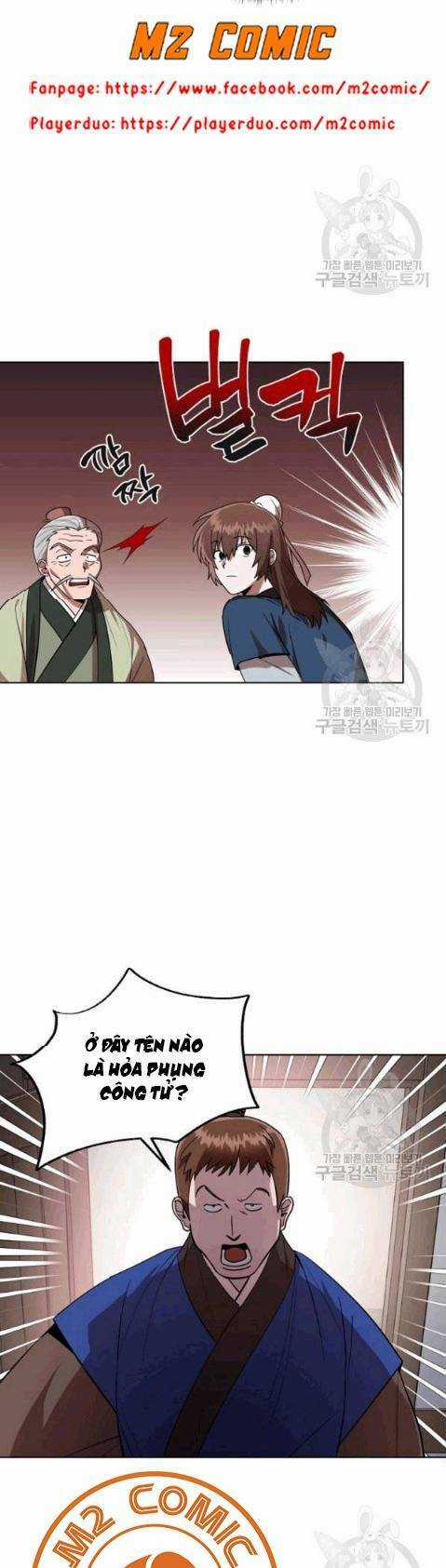 Họa Long Vương Chapter 13 trang 20