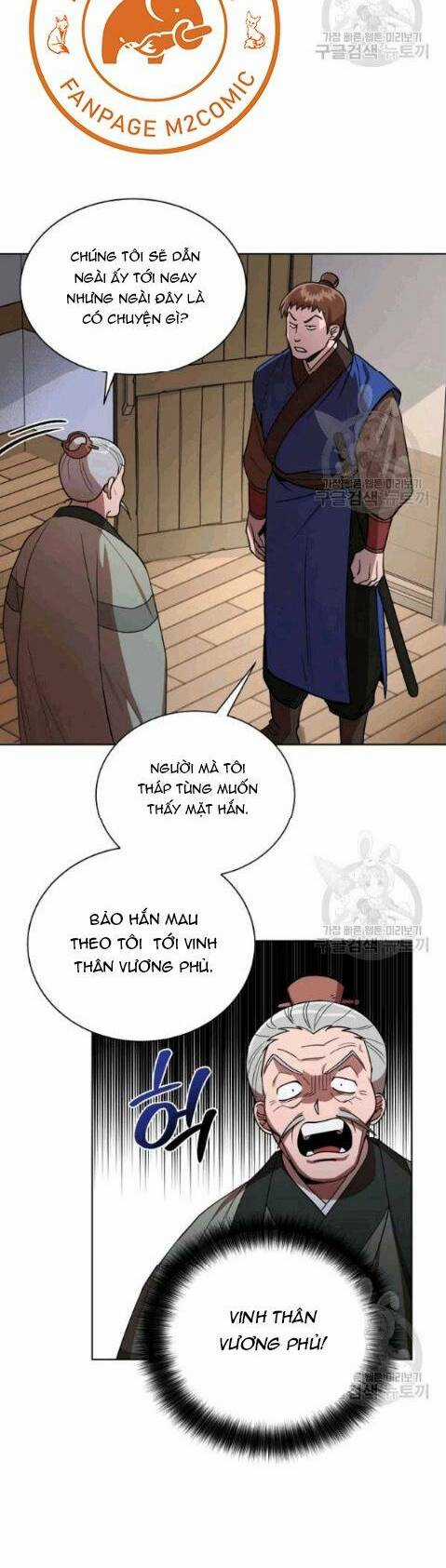 Họa Long Vương Chapter 13 trang 21