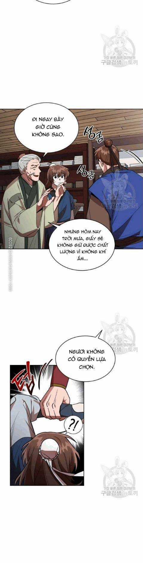 Họa Long Vương Chapter 13 trang 23