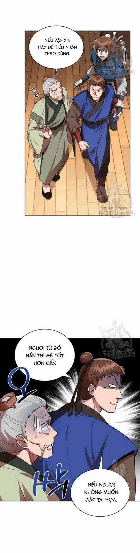 Họa Long Vương Chapter 13 trang 24