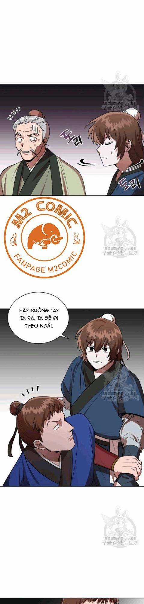 Họa Long Vương Chapter 13 trang 25