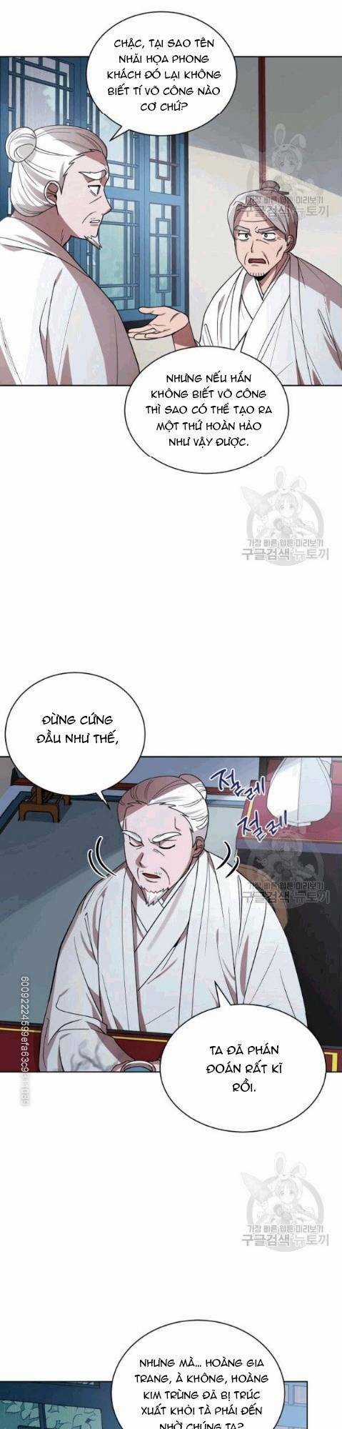 Họa Long Vương Chapter 13 trang 30