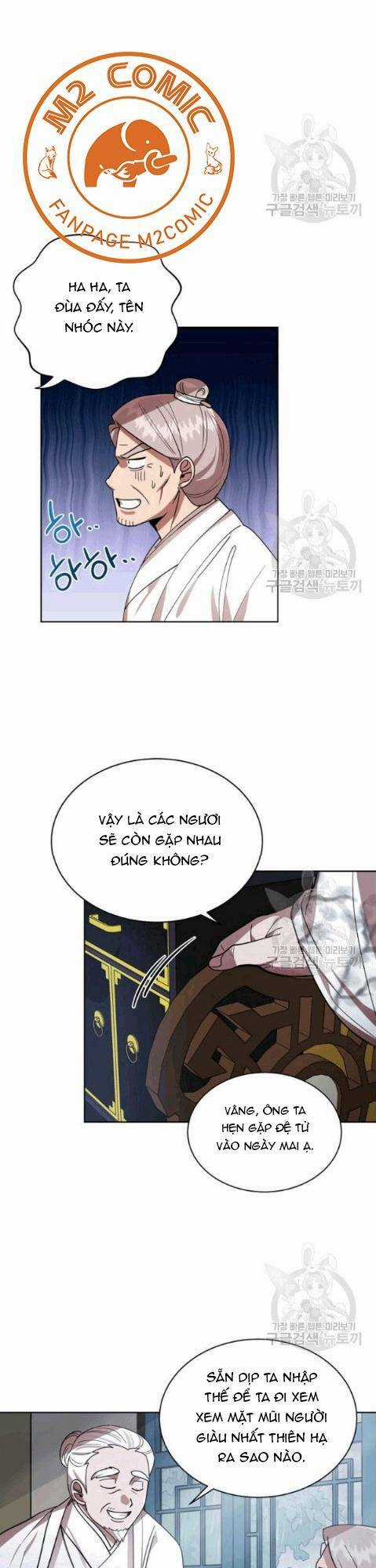 Họa Long Vương Chapter 13 trang 33