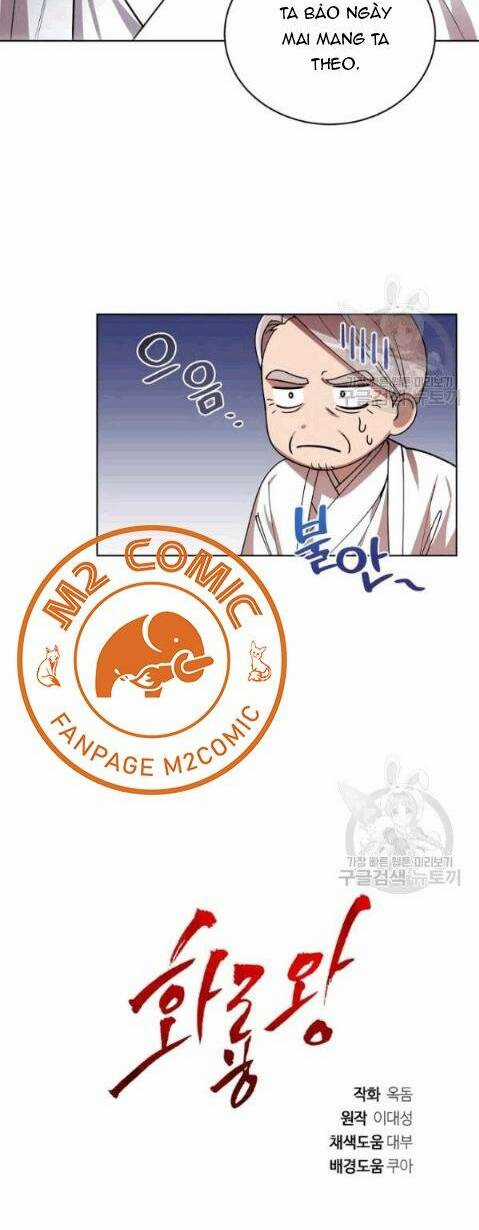 Họa Long Vương Chapter 13 trang 35