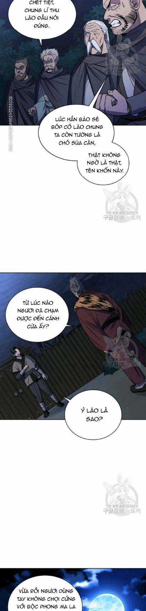 Họa Long Vương Chapter 13 trang 7