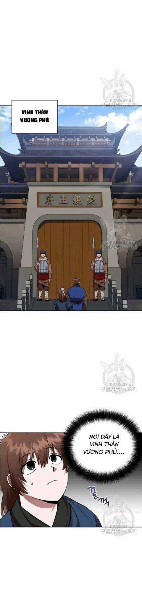 Họa Long Vương Chapter 14 trang 13