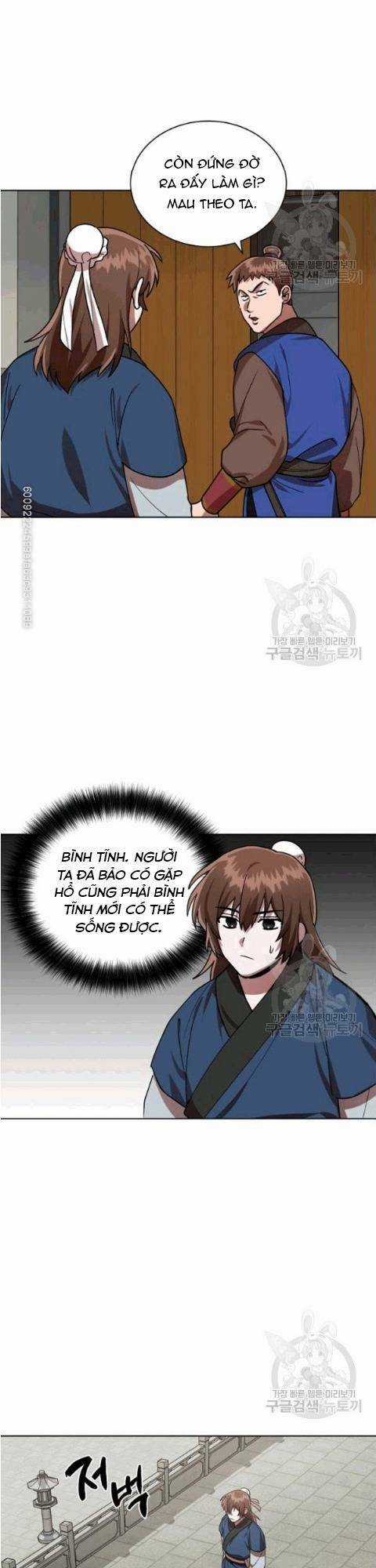 Họa Long Vương Chapter 14 trang 14