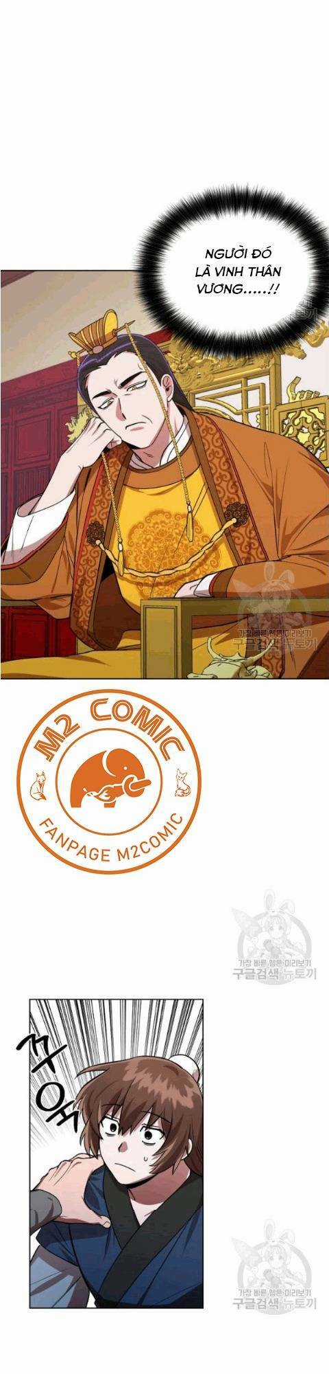 Họa Long Vương Chapter 14 trang 17